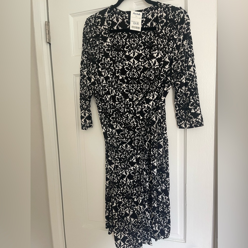 Cynthia Rowley Faux Wrap Dress - NWT